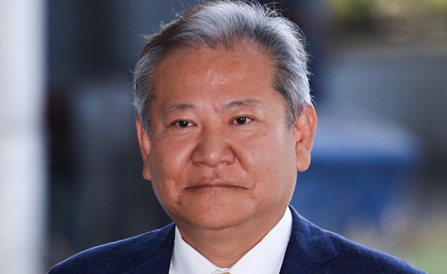 '尹 계엄 공모' 이상민 첫 재판서 