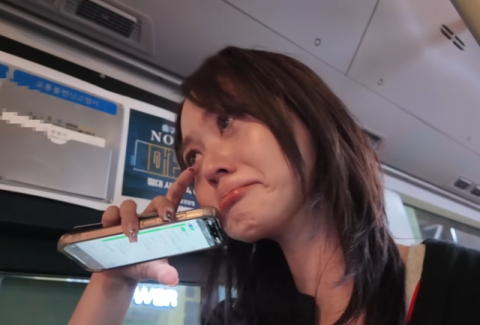 3시간 길헤매고 버스비 없는데…日모델 韓버스탔다가 눈물흘린 사연