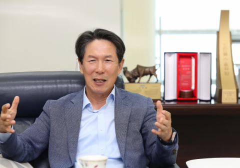 [출향인을 만나다] 진단영상기기 전문기업 '디알젬' 박정병 대표이사…전세계 130개국 수출