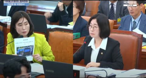 국감 등장한 '기상관측망 수도권 쏠림' 문제…김소희 의원 