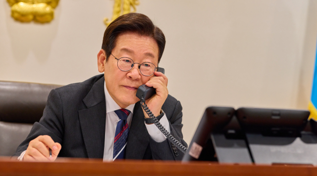 李 대통령 