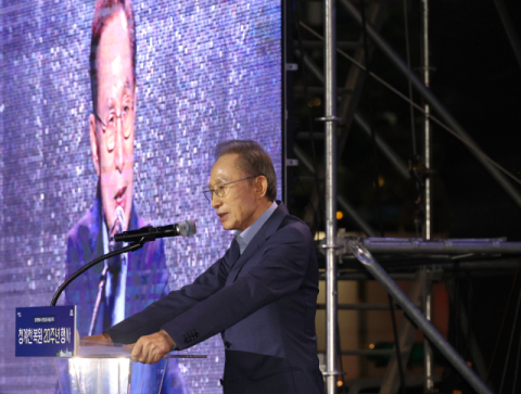 새천년민주당과 청계천, 더불어민주당과 한강버스 [가스인라이팅]