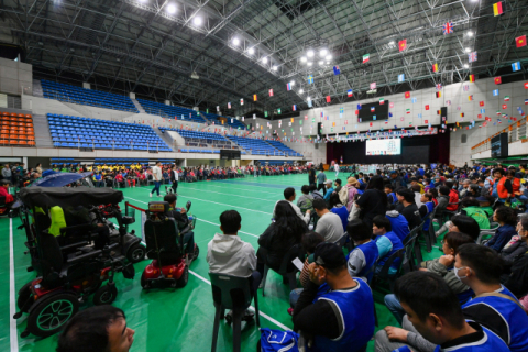 영주시 장애인 한마음 체육대회, 장애인과 비장애인 소통과 화합 다져