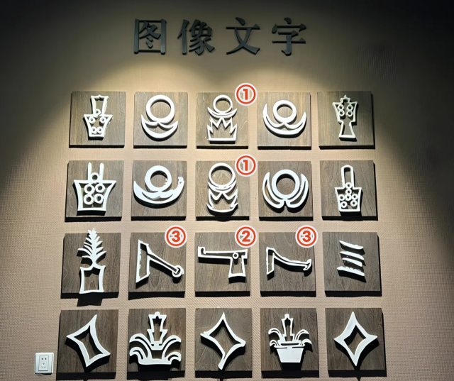 도상문자.
