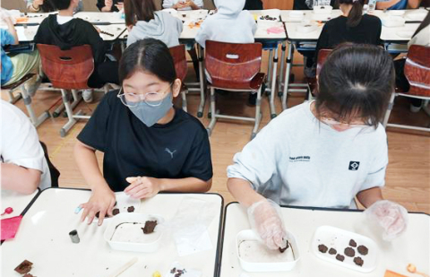 향으로 배우는 인문학…대구한의대, 부용향 이야기 전하다