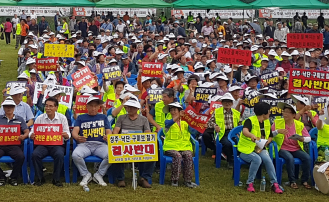 4대강 180개 취·양수장 시설 개선…혈세 1조원 퍼붓는다