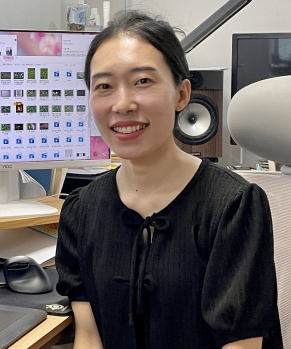 개인전 여는 배문경 작가 