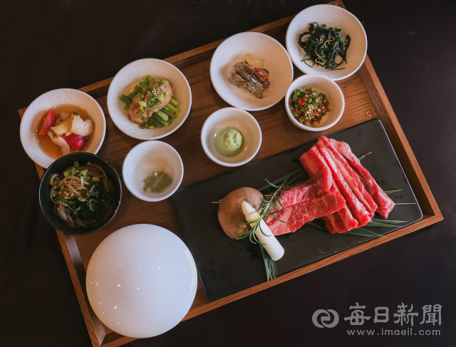 코오롱호텔이 경주 특산물을 활용해 만든 