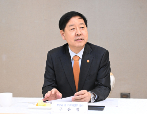 구윤철·배경훈 부총리 