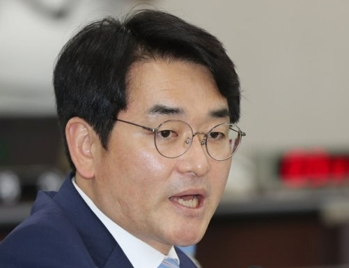 박용진 전 더불어민주당 국회의원. 연합뉴스