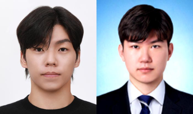 매일신문 사회부 임재환 기자 (사진 왼쪽), 남정운 기자.