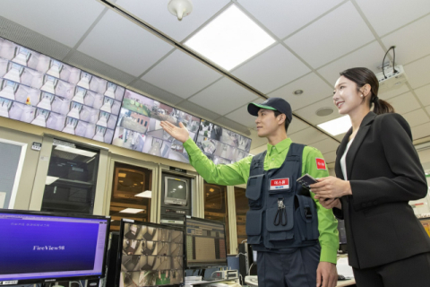 에스원, 호텔 보안 강화 첨단 안전 시스템 구축