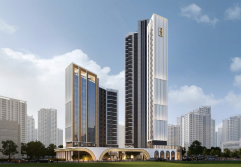 '강남 이어 핫플 성수동까지 진출한 HS화성' 서울·경기 진출 굳히기 