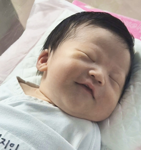 [우리 아기가 태어났어요]신세계병원 덕담