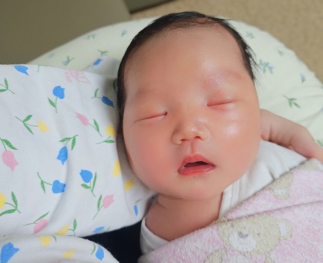 반혜진 산모 아기
