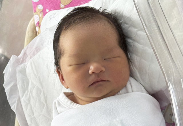 이수연 산모 아기