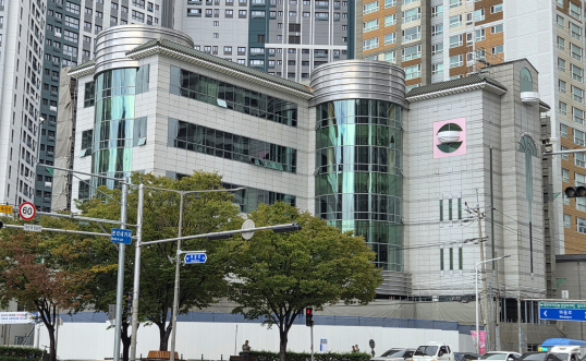 대구 달서구 옛 화진예식장 '메디컬 빌딩'으로 거듭난다