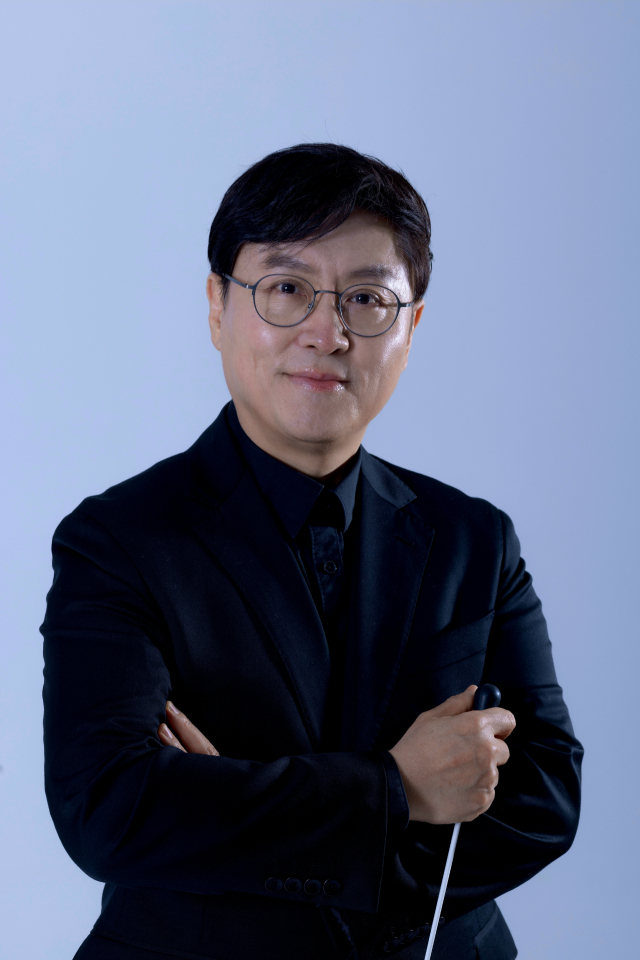 양성필 대구시립국악단 악장. 대구문화예술진흥원