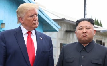 북미 '깜짝 회동' 대비?…APEC 기간 판문점 견학 중단