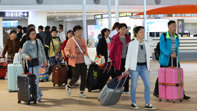 '무비자 입국' 첫날 인천항서 사라진 중국인 2명 추가 검거