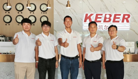 케버테크놀로지코리아(Keber Technology Korea), 국내 법인 공식 출범 