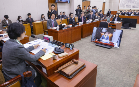법사위 국감서 내란재판부·재판소원 '위헌소지' 여야 공방 2라운드