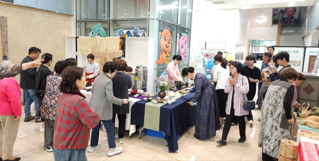 안동시가 지난 17일 유네스코 창의도시 네트워크 포럼을 개최했다. 안동시 제공