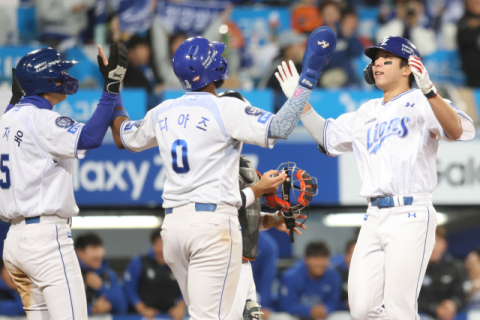 [2025 프로야구 PO] 삼성 라이온즈 타선 Vs 한화 이글스 문동주