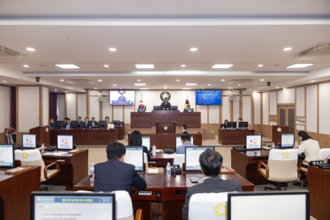 대구 북구의회, '사유시설 재난지원금 지원' 조례 제정