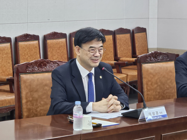 이상경 국토교통부 제1차관. 연합뉴스