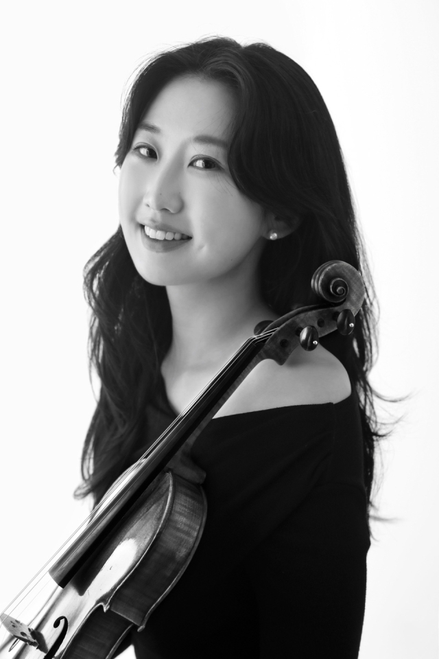 바이올린 공연정. 대구문화예술진흥원