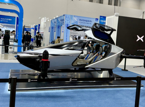 [FIX2025] 샤오펑 'X2'로 본 시장 주도권 격차…