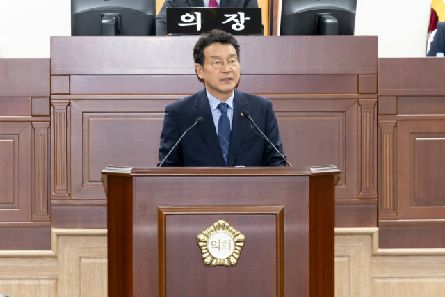 대구 북구의회 제공.
