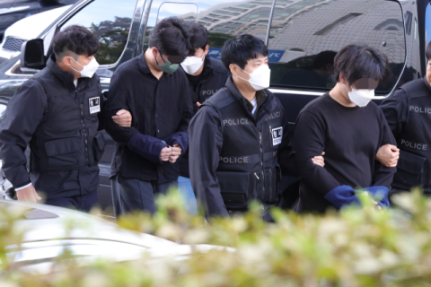 월급·직급 누리며 회사원처럼 가담…캄보디아 송환 한국인 무더기 구속