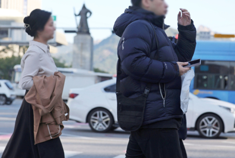 서리 내린다는 '상강', 대구경북 낮 최고 21도…주말까지 포근