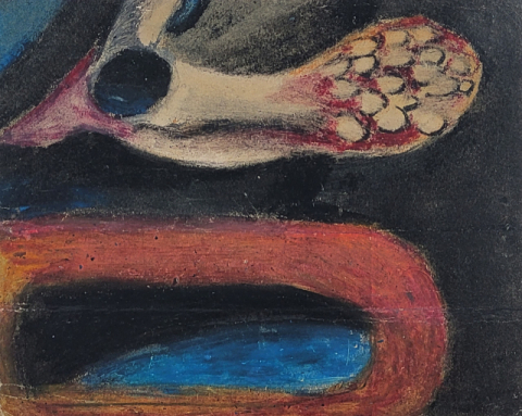 초야에 묻혀 '잊힌 작가'의 작품, 마침내 빛 보다…전영발 유작전