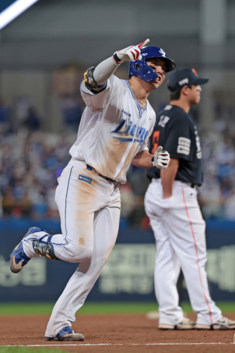 [2025 프로야구 PO] '김영웅·최원태 기대' 삼성 라이온즈, 한화와 PO 최종전 