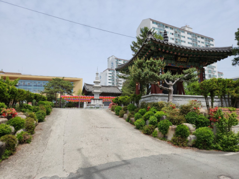 창건 113년 된 의성 관음사, 문체부가 선정하는  '전통사찰' 지정