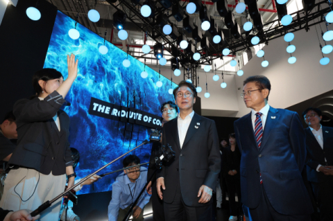 'APEC 준비완료' 김민석 