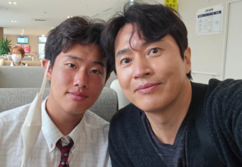 '복수 국적' 김정민 아들, 일본 대표팀 극적 합류…U-17 월드컵 출전