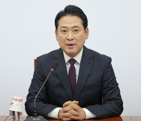 장동혁, 李대통령에 