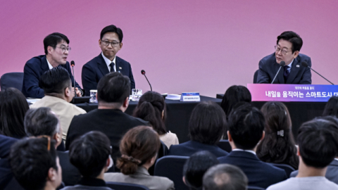 [포토뉴스] 대구 찾은 이재명 대통령