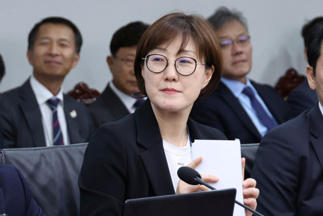 김현지 대통령실 제1부속실장(전 총무비서관). 연합뉴스