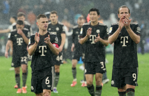 뮌헨 김민재, 철벽 수비수 모습 찾아…PSG 이강인, 좋은 움직임