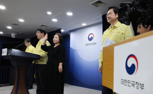 국정자원 화재 피해액 100억원…248개 시스템 추정 불가