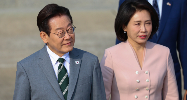 李대통령, 아세안 참석차 출국…캄보디아 범죄 대응 협의
