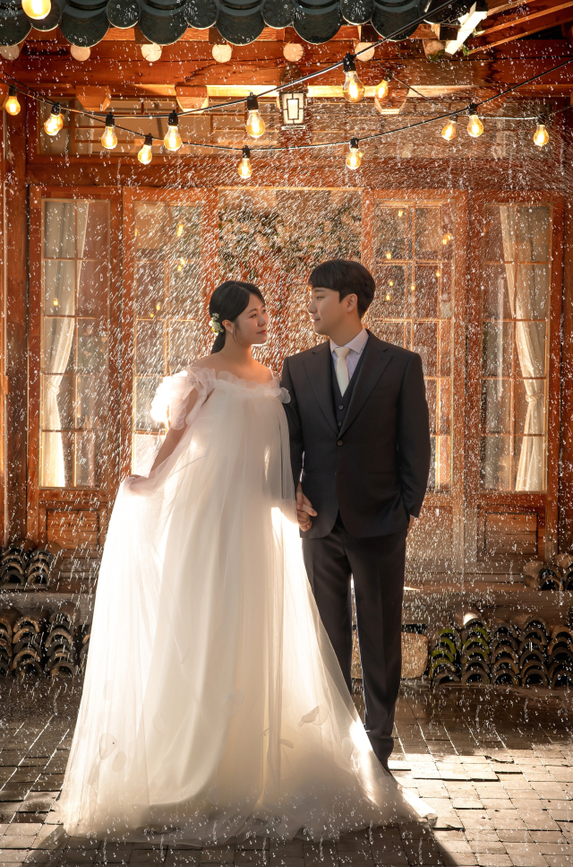 신동혁·정현지 결혼