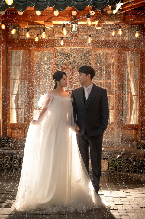 [우리 결혼합니다]신동혁·정현지 결혼