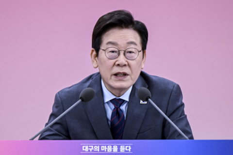 李대통령, TK신공항 