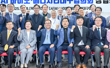 정부 눈길 끈 대구메디시티協…예산 부족에 활동 안갯속